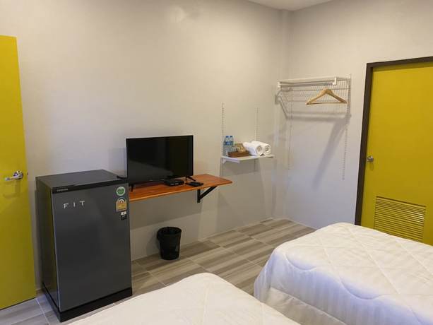 Imagen de la habitación del Hotel N&N HOUSE Laem Hin by ZUZU. Foto 12
