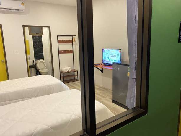 Imagen de la habitación del Hotel N&N HOUSE Laem Hin by ZUZU. Foto 13