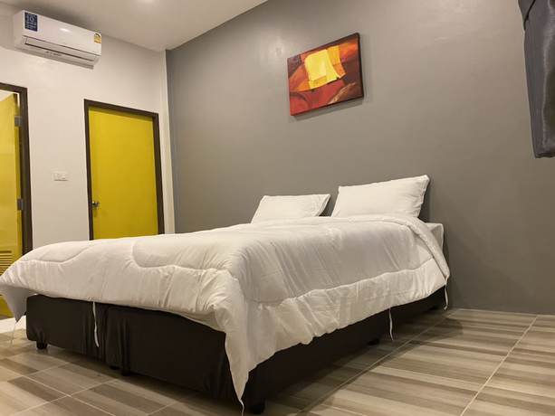 Imagen de la habitación del Hotel N&N HOUSE Laem Hin by ZUZU. Foto 14