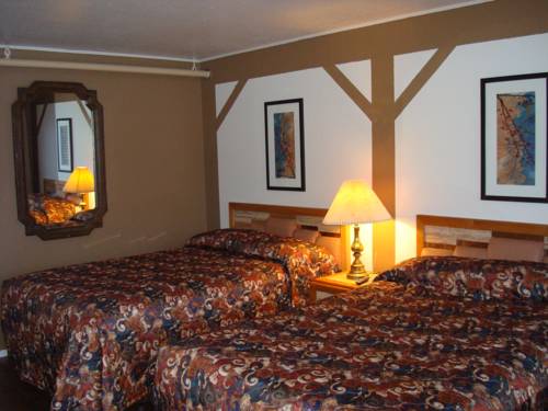 Imagen de la habitación del Hotel Nampa Downtown Inn. Foto 8