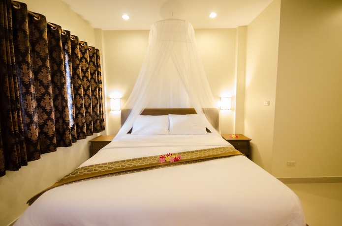 Imagen de la habitación del Hotel Namphung Phuket Boutique Resort. Foto 2