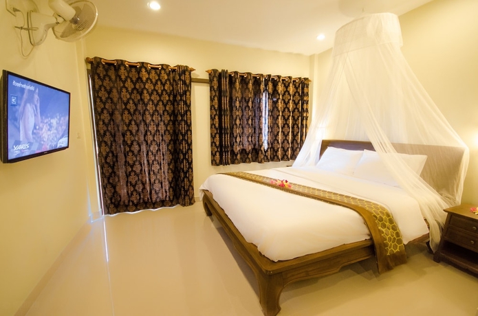 Imagen de la habitación del Hotel Namphung Phuket Boutique Resort. Foto 3