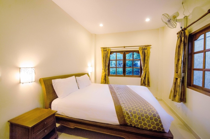 Imagen de la habitación del Hotel Namphung Phuket Boutique Resort. Foto 5