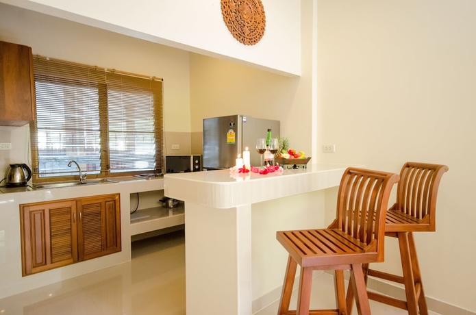 Imagen de la habitación del Hotel Namphung Phuket Boutique Resort. Foto 9