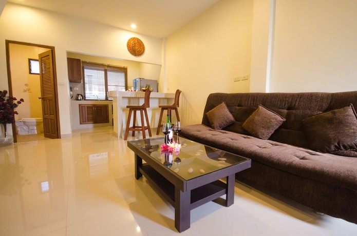 Imagen de la habitación del Hotel Namphung Phuket Boutique Resort. Foto 11