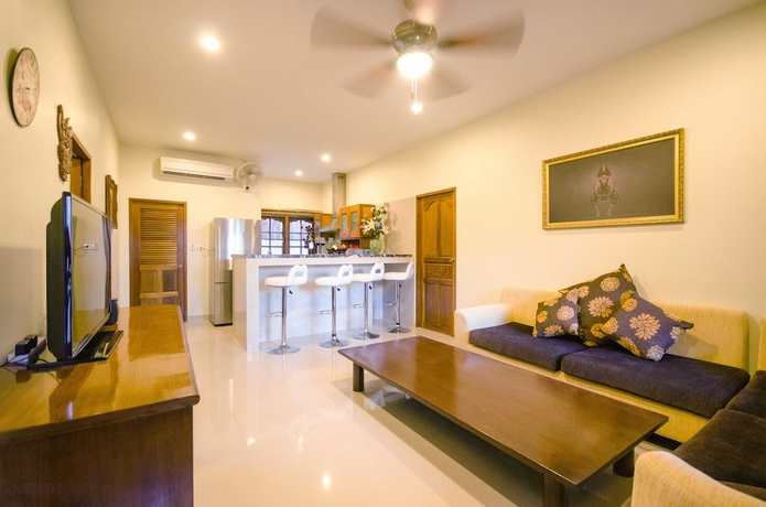 Imagen de la habitación del Hotel Namphung Phuket Boutique Resort. Foto 13