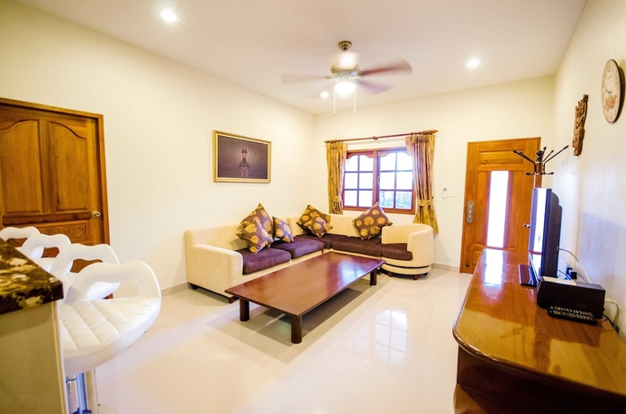 Imagen de la habitación del Hotel Namphung Phuket Boutique Resort. Foto 14