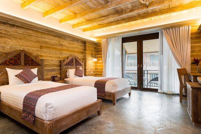 Imagen de la habitación del Hotel Nampiangdin Boutique. Foto 2