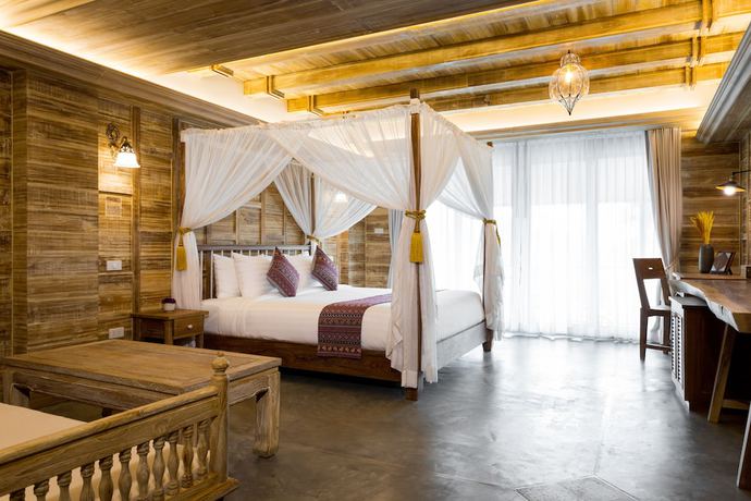 Imagen de la habitación del Hotel Nampiangdin Boutique. Foto 3