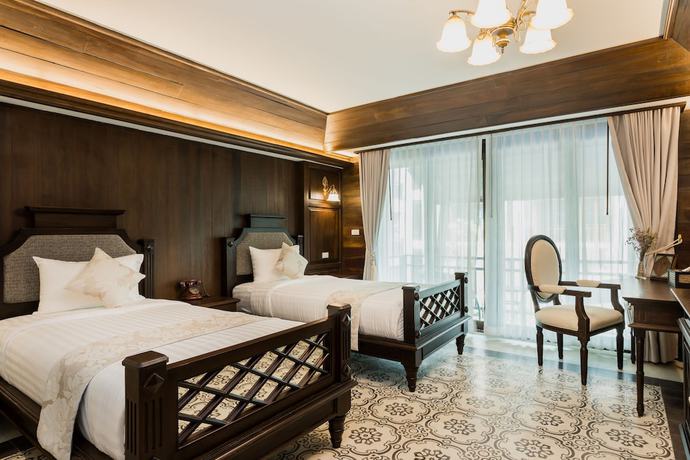 Imagen de la habitación del Hotel Nampiangdin Boutique. Foto 4
