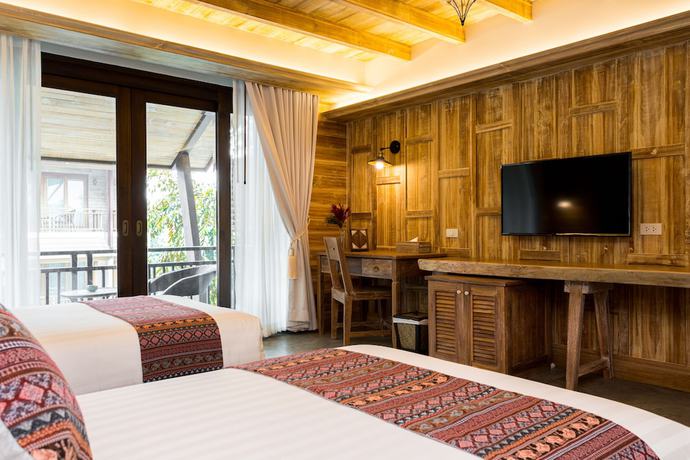 Imagen de la habitación del Hotel Nampiangdin Boutique. Foto 5