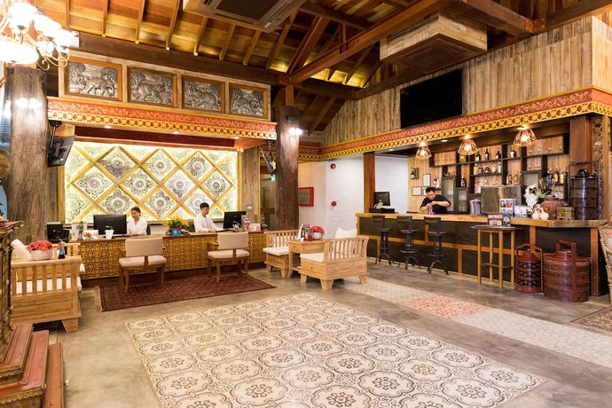 Imagen de los interiores del Hotel Nampiangdin Boutique. Foto 19