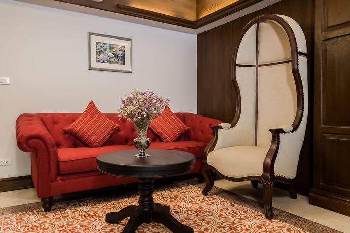 Imagen de la habitación del Hotel Nampiangdin Boutique. Foto 8