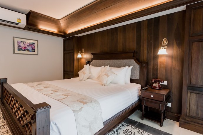 Imagen de la habitación del Hotel Nampiangdin Boutique. Foto 13