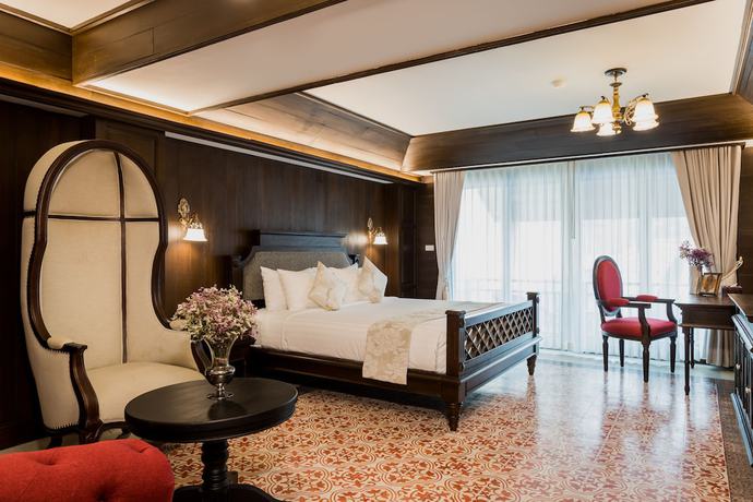 Imagen de la habitación del Hotel Nampiangdin Boutique. Foto 14