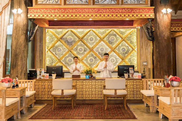 Imagen de los interiores del Hotel Nampiangdin Boutique. Foto 20