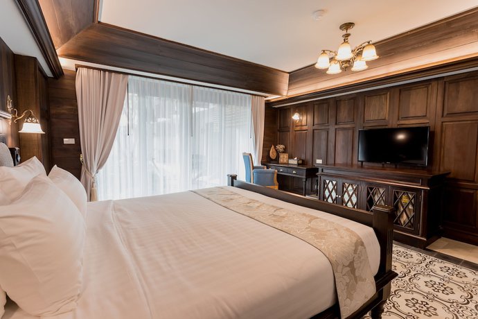 Imagen de la habitación del Hotel Nampiangdin Boutique. Foto 17