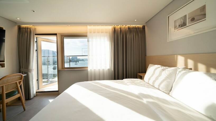 Imagen general del Hotel Nampo Ocean 2 HeavenandSpa. Foto 1