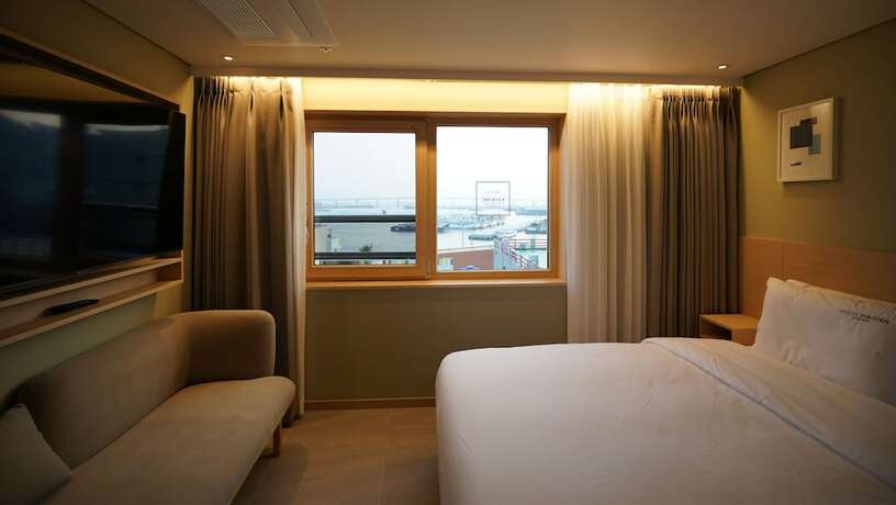 Imagen general del Hotel Nampo Ocean 2 HeavenandSpa. Foto 4