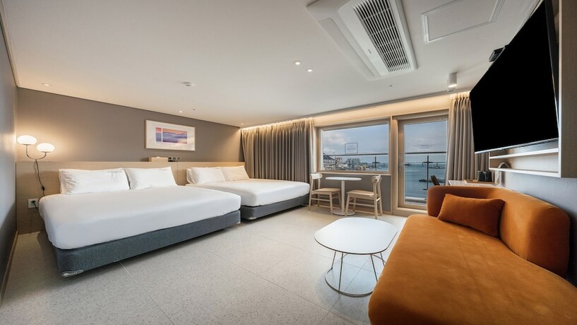 Imagen general del Hotel Nampo Ocean 2 HeavenandSpa. Foto 9