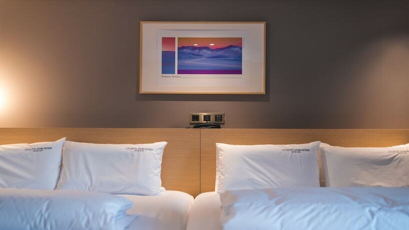 Imagen general del Hotel Nampo Ocean 2 HeavenandSpa. Foto 10