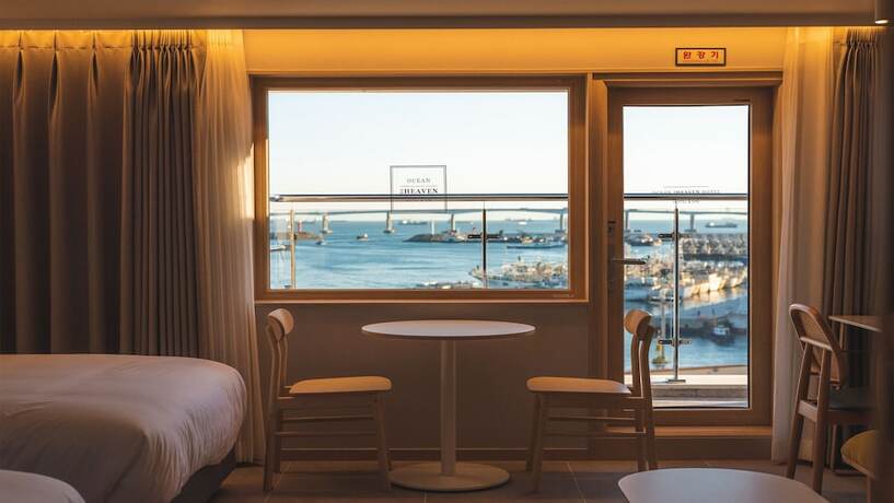 Imagen de la habitación del Hotel Nampo Ocean 2 HeavenandSpa. Foto 17