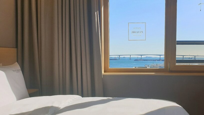 Imagen de la habitación del Hotel Nampo Ocean 2 HeavenandSpa. Foto 18