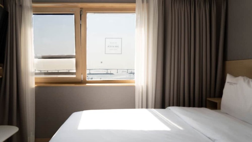 Imagen de la habitación del Hotel Nampo Ocean 2 HeavenandSpa. Foto 19