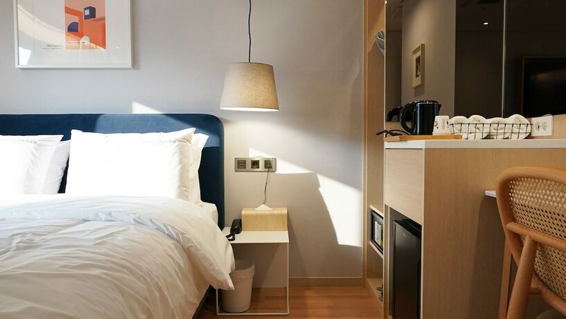 Imagen de la habitación del Hotel Nampo Ocean 2 HeavenandSpa. Foto 20
