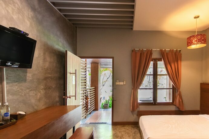 Imagen general del Hotel Namsai Resort Kanchanaburi. Foto 4