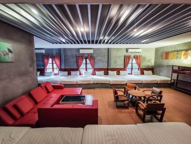 Imagen de la habitación del Hotel Namsai Resort Kanchanaburi. Foto 16