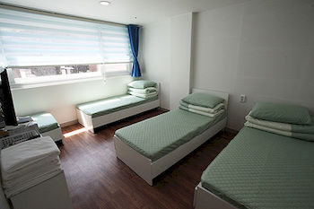 Imagen general del Hotel Namsan Guesthouse. Foto 2