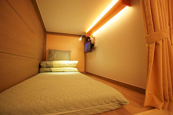 Imagen general del Hotel Namsan Guesthouse. Foto 4
