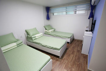 Imagen general del Hotel Namsan Guesthouse. Foto 6