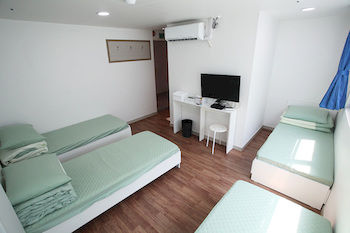 Imagen general del Hotel Namsan Guesthouse. Foto 13
