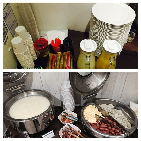 Imagen del bar/restaurante del Hotel Namsan Hill. Foto 3