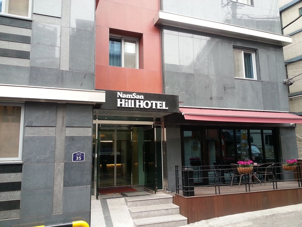 Imagen general del Hotel Namsan Hill. Foto 1