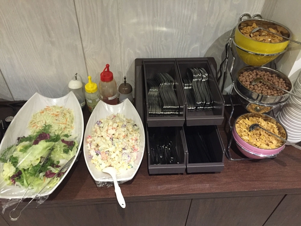 Imagen del bar/restaurante del Hotel Namsan Hill. Foto 5