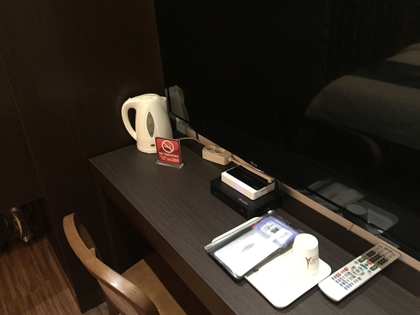 Imagen de la habitación del Hotel Namsan Hill. Foto 8