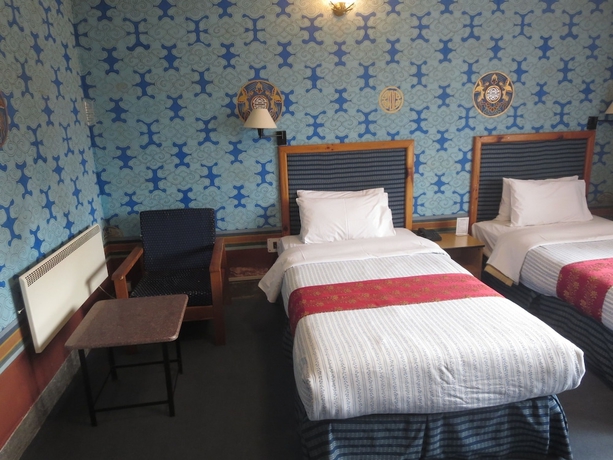 Imagen de la habitación del Hotel Namsay Chholing Resort. Foto 7