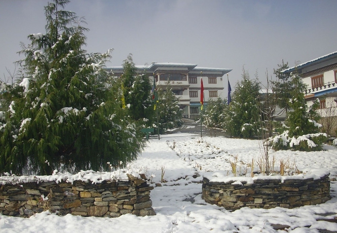 Imagen general del Hotel Namsay Chholing Resort. Foto 1