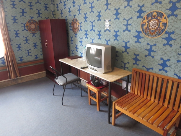 Imagen de la habitación del Hotel Namsay Chholing Resort. Foto 8