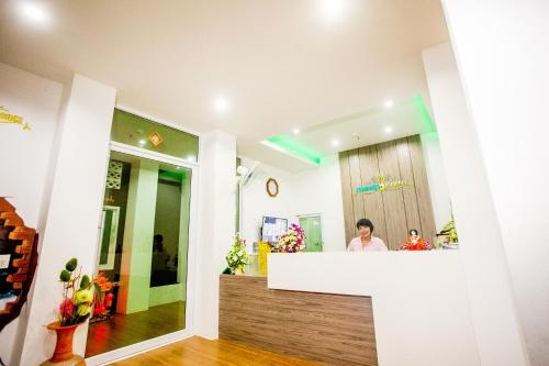 Imagen general del Hotel Namthip Residence. Foto 2