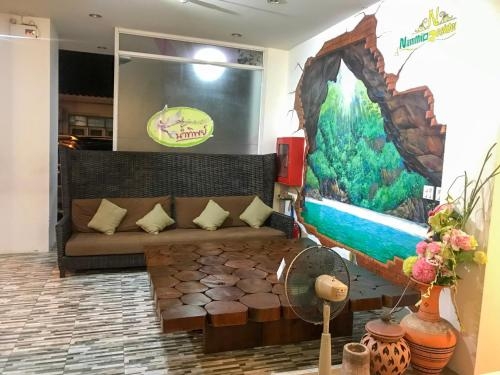 Imagen general del Hotel Namthip Residence. Foto 5