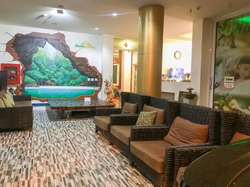 Imagen general del Hotel Namthip Residence. Foto 6
