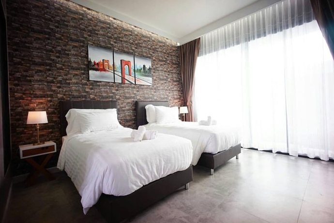 Imagen de la habitación del Hotel Namthong Nan. Foto 2