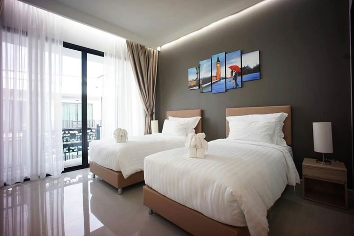 Imagen de la habitación del Hotel Namthong Nan. Foto 3