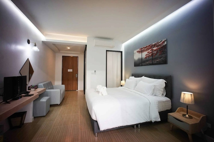 Imagen de la habitación del Hotel Namthong Nan. Foto 5