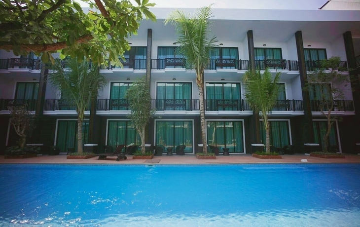 Imagen general del Hotel Namthong Nan. Foto 1