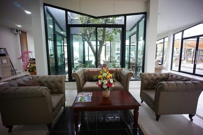 Imagen de los interiores del Hotel Namthong Nan. Foto 11